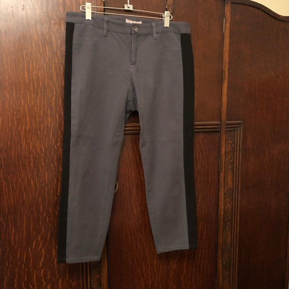 Banana Republic Low Rise Stretch Pants - Picture 1 of 5